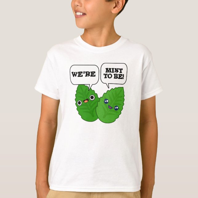 T-shirt On a l'intention d'être drôle, un jeu de rôle (Devant)