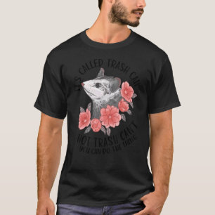 T-shirt On appelle ça la corbeille ne peut pas corrompre n