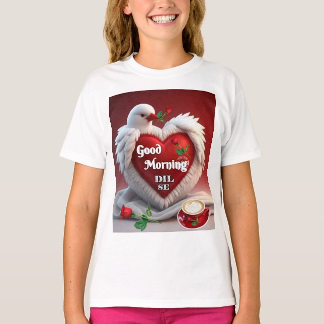 T-shirt On dirait que vous cherchez un titre pour un (Devant)