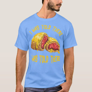 T-shirt On m'a dit qu'il y aura des runzas