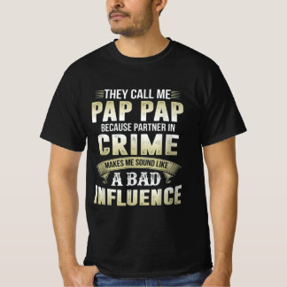 T-shirt On M'Appelle Un Don Pap Pour Papa