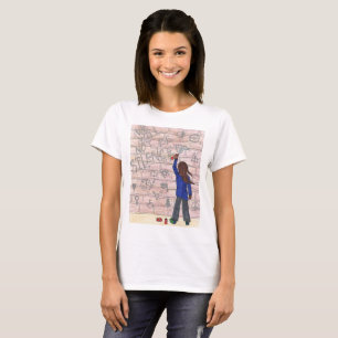 T-shirt On ne nous fera pas taire