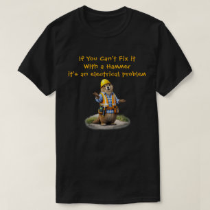 T-shirt "On ne peut pas le réparer" (1)