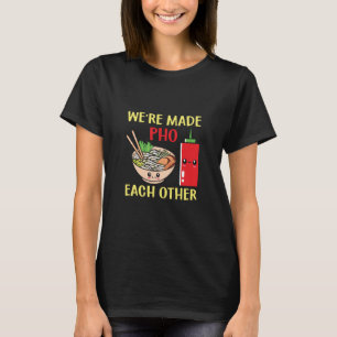 T-shirt On se fait la photo l'un l'autre