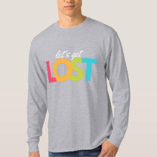 T-shirt On se perd