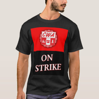 T-shirt on_Strike