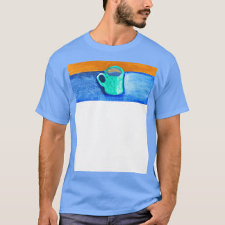 T-shirt On t'a entendu comme des tasses