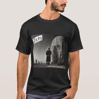 T-shirt On the bank of the pass