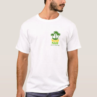 T-shirt On vacation mood