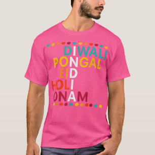 T-shirt Onam Festival Inde Fête indienne Kerala Religion