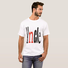 T-shirt Oncle
