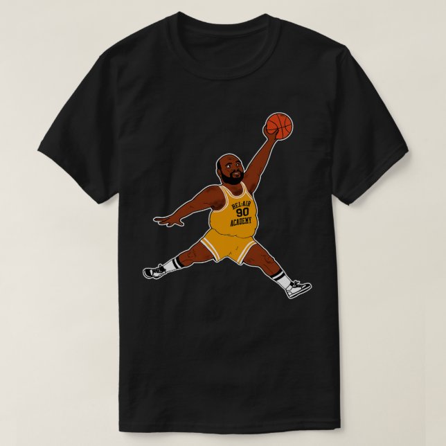 T-shirt Oncle aérien Phil (Design devant)