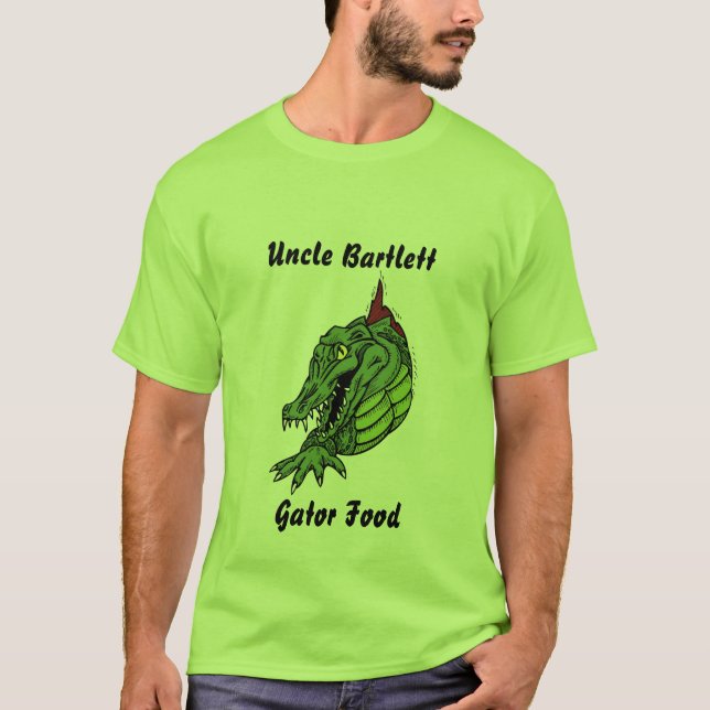T-shirt Oncle Bartlett (Devant)