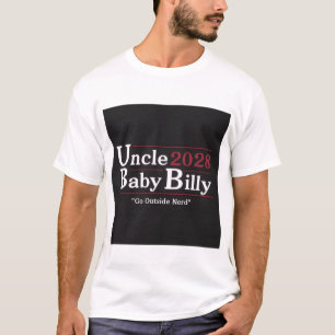 T-shirt oncle-bébé-billy
