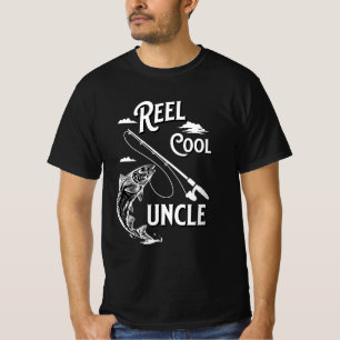 T-shirt oncle cool
