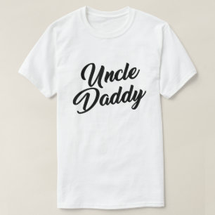 T-SHIRT ONCLE DADDY