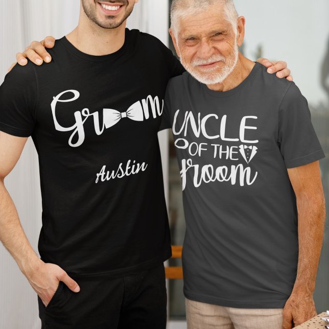 T-SHIRT ONCLE DU GROUPE (Créateur téléchargé)
