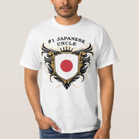 Oncle japonais du numéro un