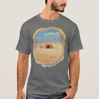 T-shirt Oncle Rico Van