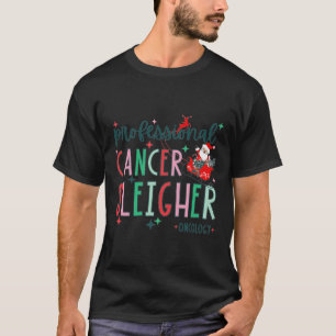 T-shirt Oncologie de la tondeuse du cancer professionnel I