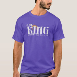 T-shirt One King shirt