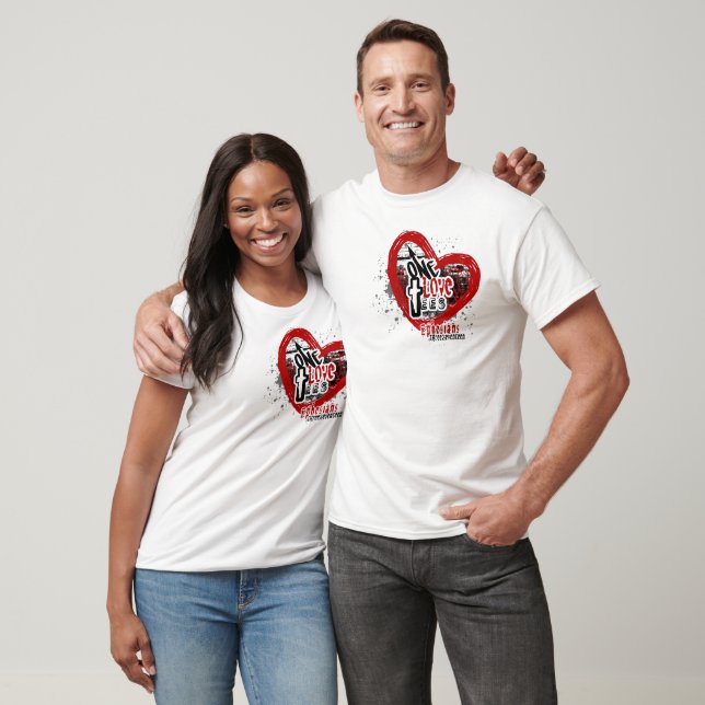 T-shirt One Love Tee (Unisexe)
