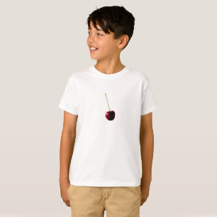 T-shirt One Sweet Cherry Boys cn