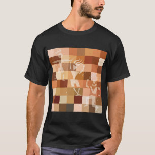 T-shirt One World Figures