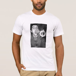 T-shirt Oneburger Smoke Rings
