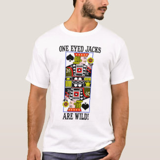T-shirt oneyedjacksarewild1