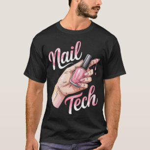 T-shirt Ongle