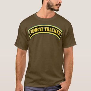 T-shirt Onglet Suivi de combat Gold