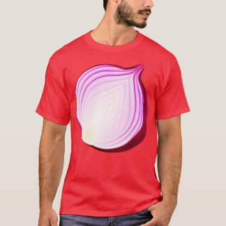T-shirt Onion semi-cuisinière