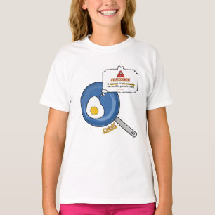 T-shirt ONIVA ! Oeuf