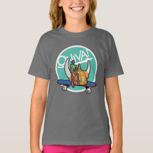 T-shirt ONIVA ! Squelette Viking