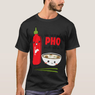 T-shirt Ont été faits pho l'un pour l'autre