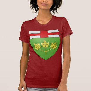 T-shirt Ontario, Canada