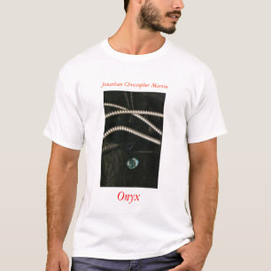 T-shirt Onyx