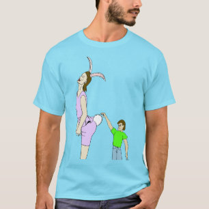 T-Shirt oo flou