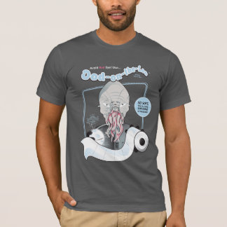 T-shirt Ood sur le Loo