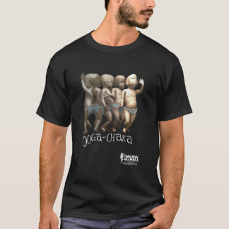T-shirt Ooga Chaka Danser bébé