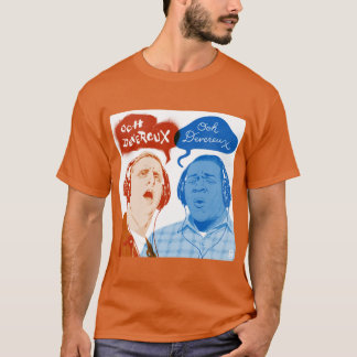 T-shirt Ooh Devereux