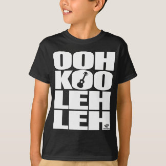 T-SHIRT OOH-KOO-LEH-LEH