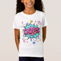 Oops Pop Art Explosion