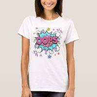 Oops Pop Art Explosion
