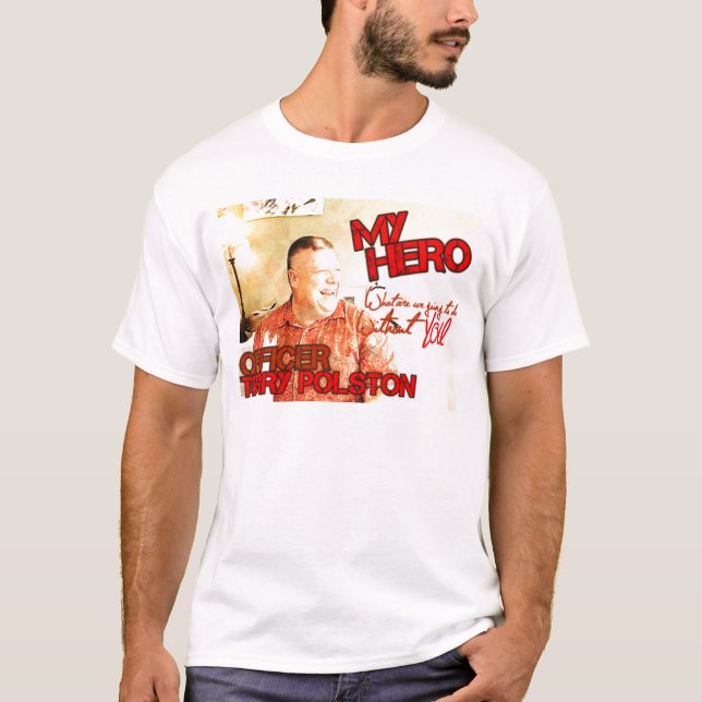 T-shirt OP ce qui sont nous allant faire sans vous le (Devant)