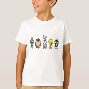 T-shirt Op. photo de groupe LOONEY TUNES™