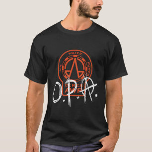 T-shirt Opa Awp