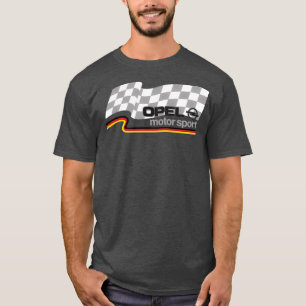 T-shirt Opel Motorsport