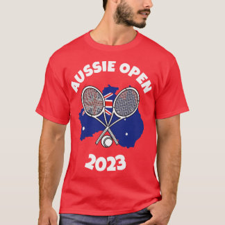 T-shirt Open d'Australie 2023 de tennis